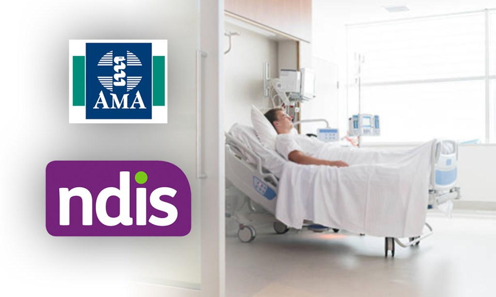 Thumbnail for ‘Broken system’: Call for NDIS to pay for SA hospital beds