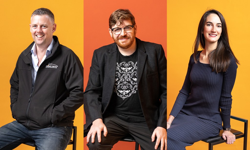 Thumbnail for Building careers through determination