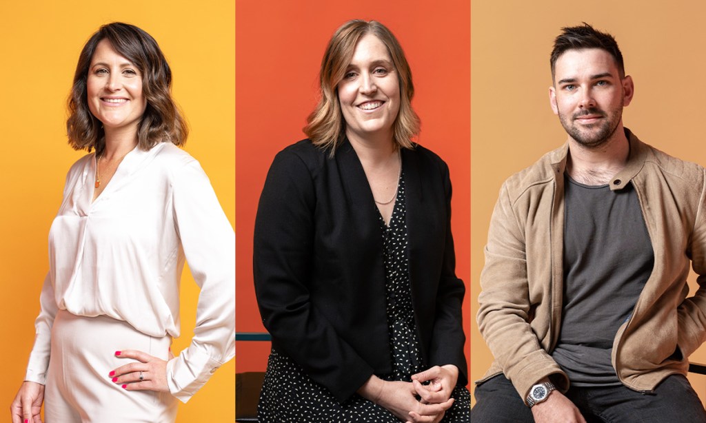 Thumbnail for A new way of doing things