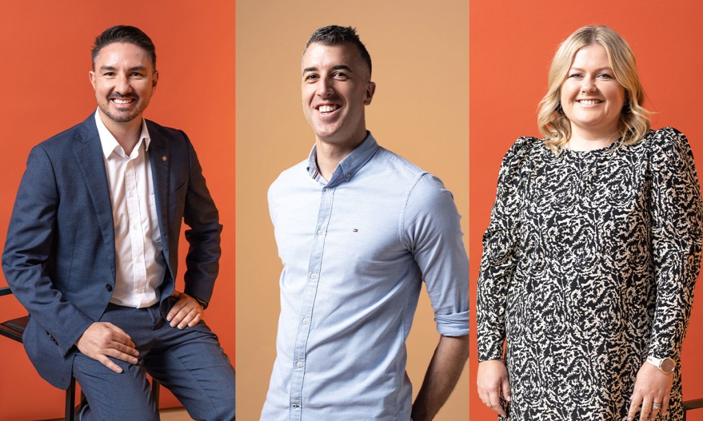 Thumbnail for In for the long haul