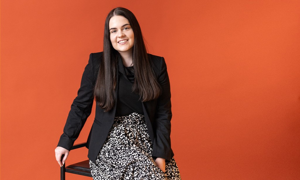 Thumbnail for The sky’s no limit for emerging industry winner