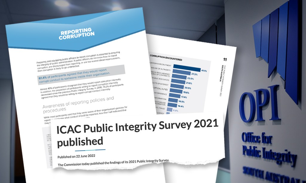 Thumbnail for SA public servants’ corruption fears