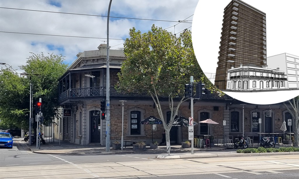 Thumbnail for Green light for 16-storey King’s Head tower