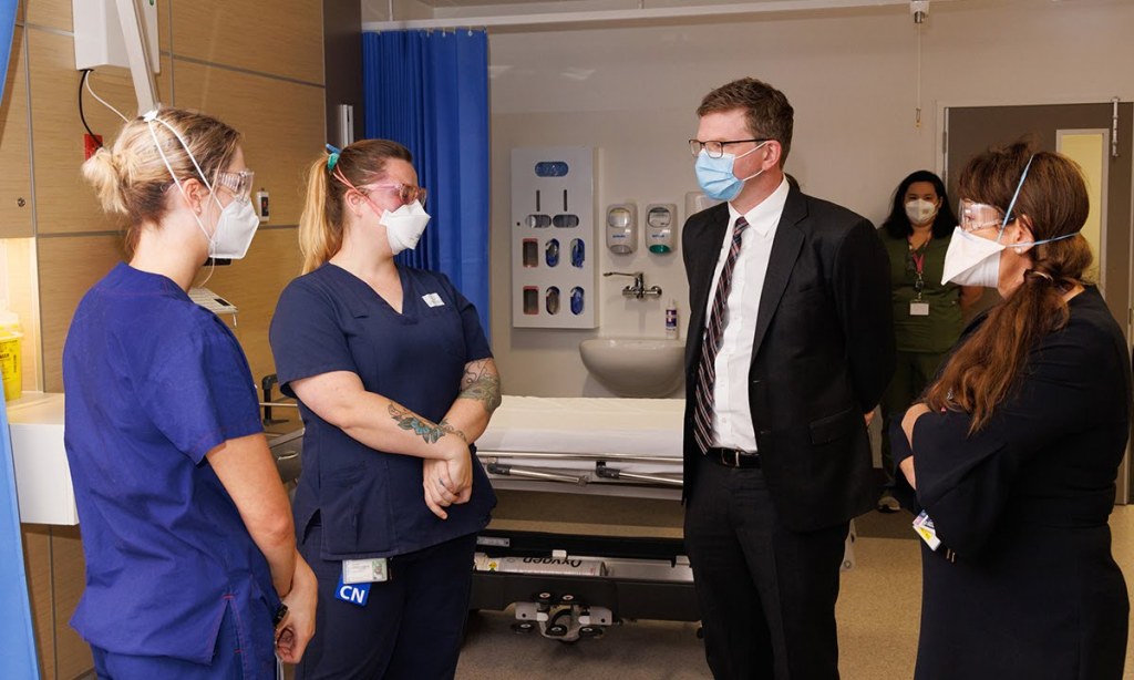 Thumbnail for Long COVID sufferers face six months wait for SA help