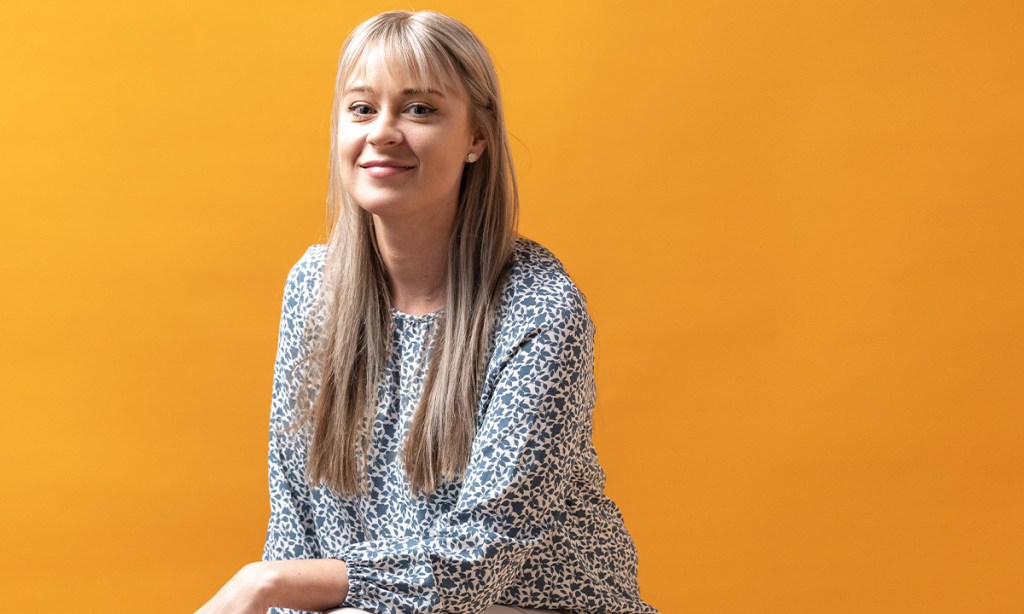 Dr Stephanie Lamont-Friedrich won the Game Changer Award presented by the Adelaide Business School in this year's 40 Under 40 for her leadership in helping women in STEMM.