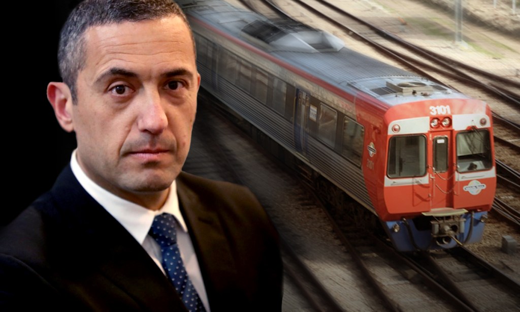 Thumbnail for Public servants warned over $2b train privatisation