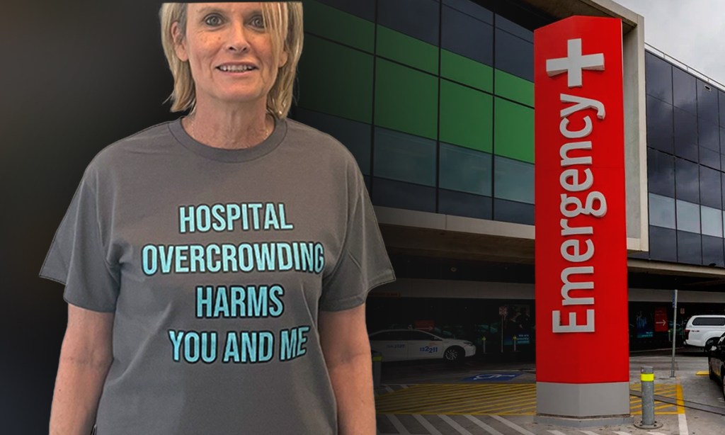 Thumbnail for Teed off: Govt shirty over hospital doctor protest