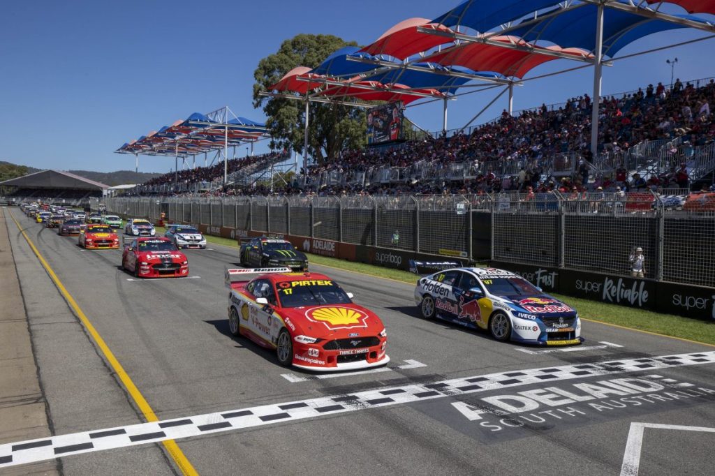 Thumbnail for V8 road closures: RAA suggests commuters consider working from home