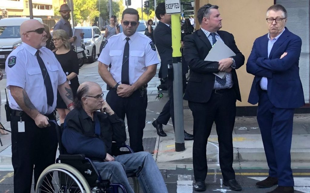 Thumbnail for Perre to appeal conviction for ‘brutish’ Adelaide NCA bombing