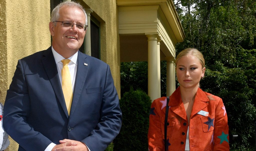 Thumbnail for Council parts ways with new CEO over Grace Tame sledge