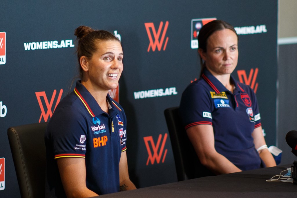 Thumbnail for Randall, Phillips tapped for AFL coaching roles