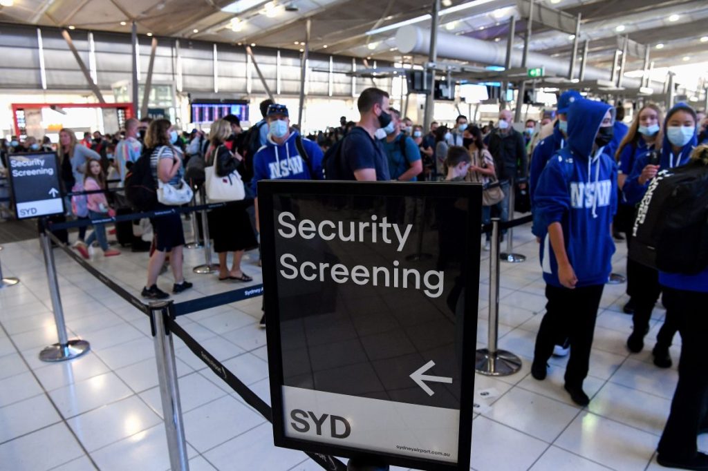 Thumbnail for Chief Medical Officer says China arrivals COVID testing not needed