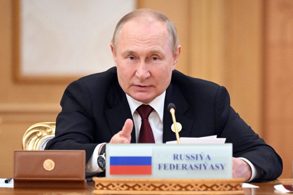 Thumbnail for Putin’s warning over Finland, Sweden NATO move