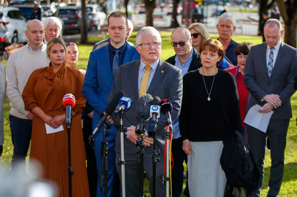 Thumbnail for Perre appeal suggested after NCA bombing conviction