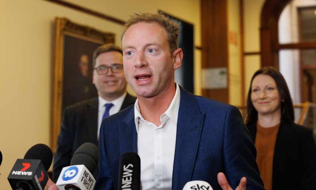 Thumbnail for Short-sighted SA budget won’t grow jobs, says Speirs