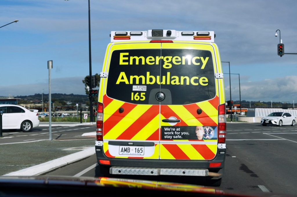 Thumbnail for Patient ‘risk’ over triple-zero call monitoring