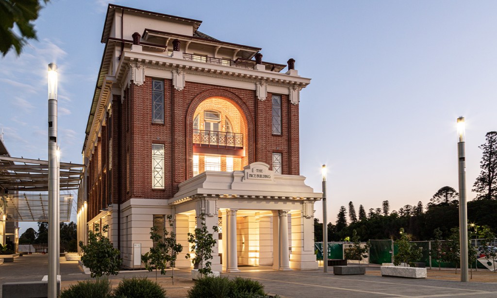 Thumbnail for The best architecture in SA awarded