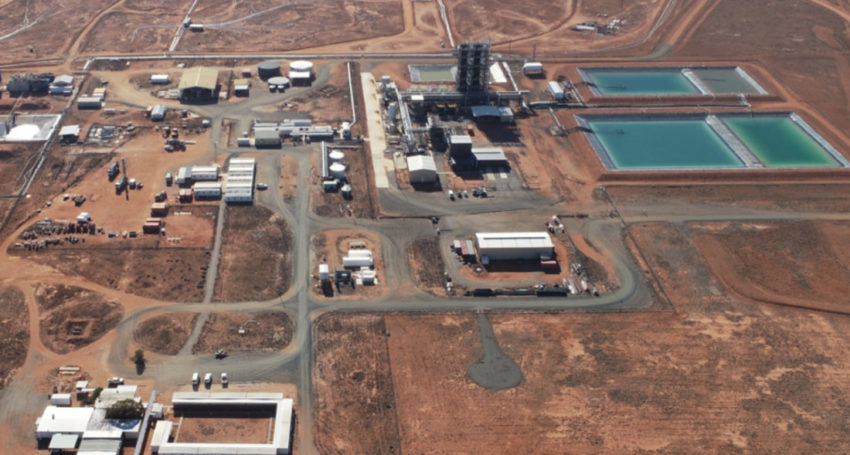 Thumbnail for Honeymoon mine to resume uranium production