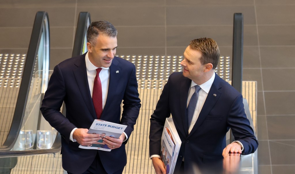 Thumbnail for Moody’s gives tick of approval to State Budget
