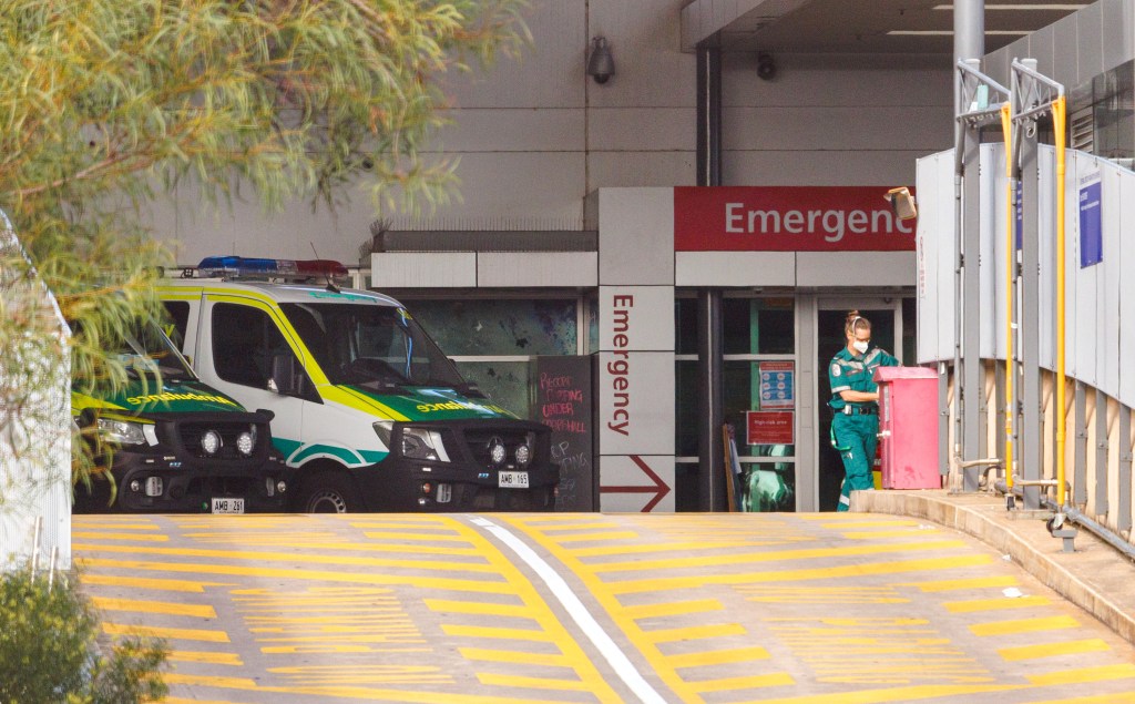 Thumbnail for Ramping down despite record COVID hospitalisations