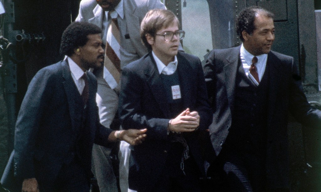 Thumbnail for Reagan’s would-be assassin freed in US