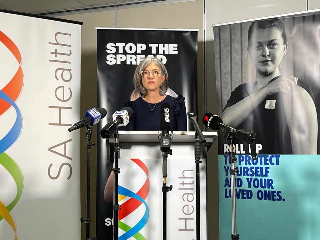 Thumbnail for Scramble for hospital beds as COVID cases tipped to peak