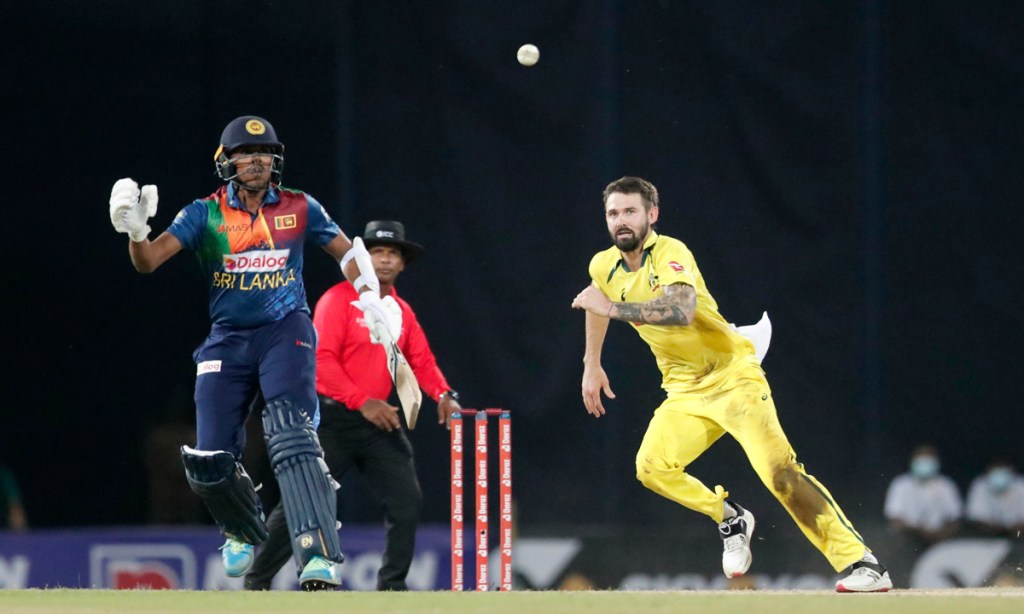 Thumbnail for Australia wrap up T20 series in Sri Lanka