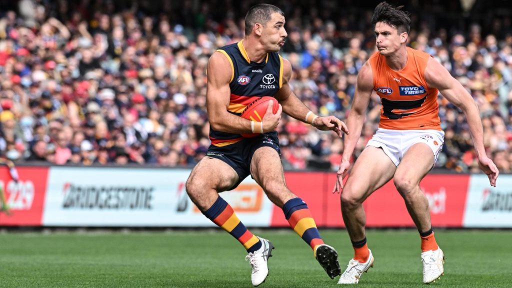 Thumbnail for Crows set to extend Walker contract
