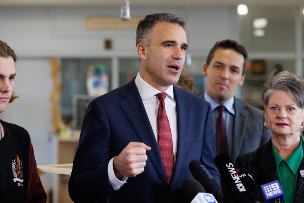 Thumbnail for School holidays ‘fortuitous’ as COVID cases rise