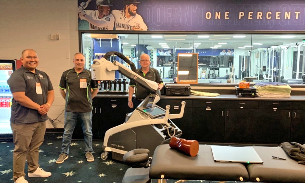 Thumbnail for US pitch helps Micro-X join Major League