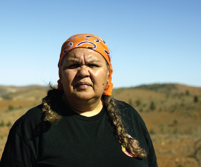 Nunga Screen  is presented in South Australia by Country Arts SA with support from the South Australia Film Corporation. Photo: supplied 