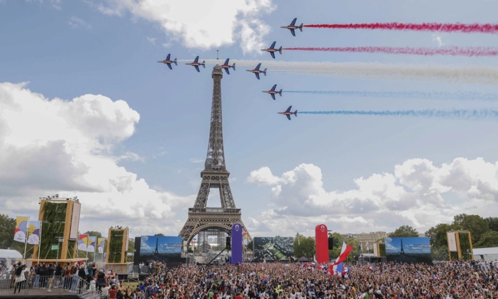 Thumbnail for SA govt says au revoir to Paris trade office