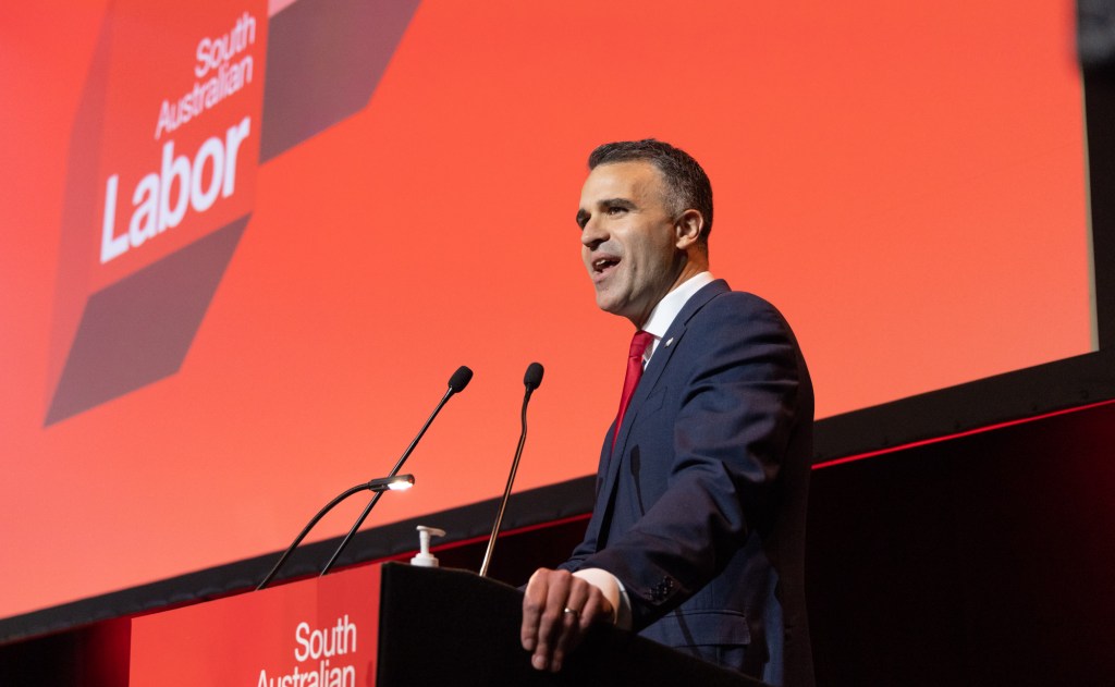 Thumbnail for Premier asks Labor to return CFMEU donation