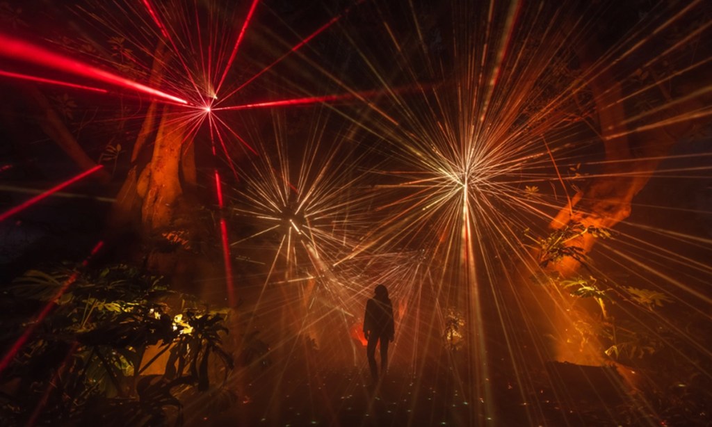 Image Credit: Moment Factory