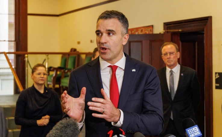 Photo: Tony Lewis/InDaily