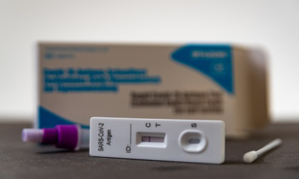 Thumbnail for Five more deaths as COVID cases drop