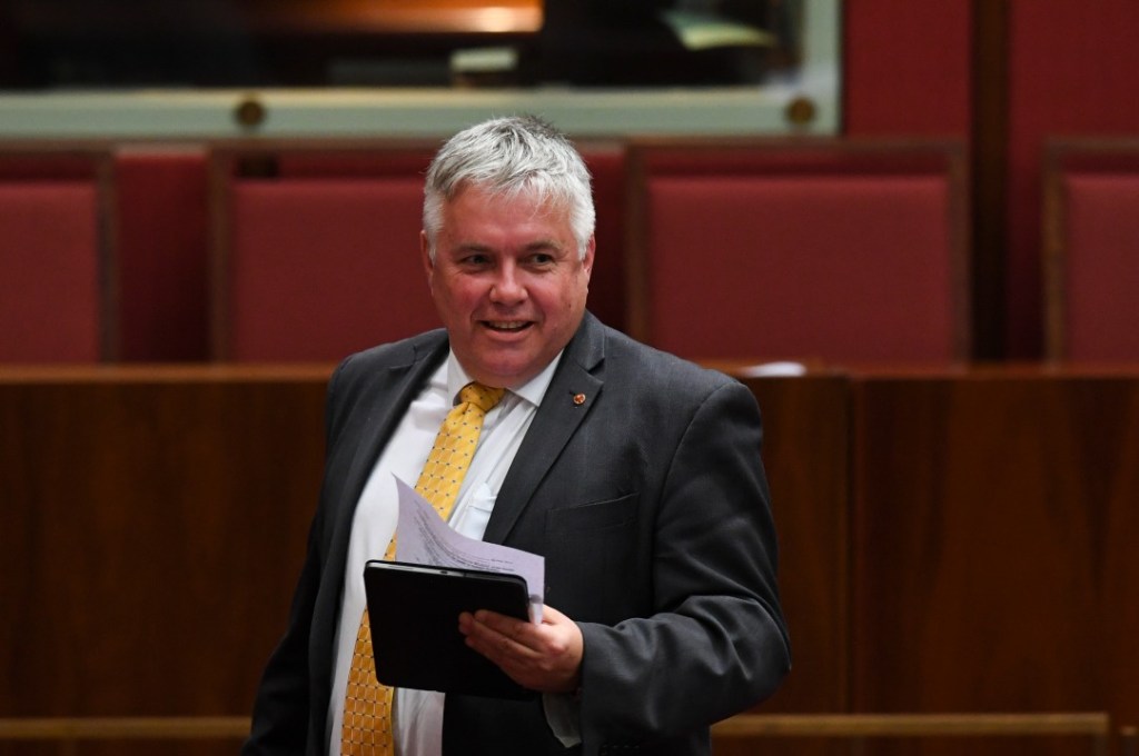 Thumbnail for Rex for Mayor? Patrick weighs up Adelaide City Council bid