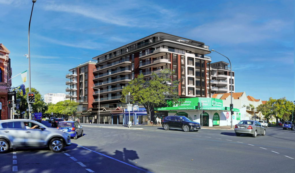 Thumbnail for ‘Excessive’: Concerns over eight-storey Parade apartment block