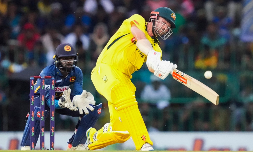 Thumbnail for Sri Lanka thump Aussies despite big Head knock