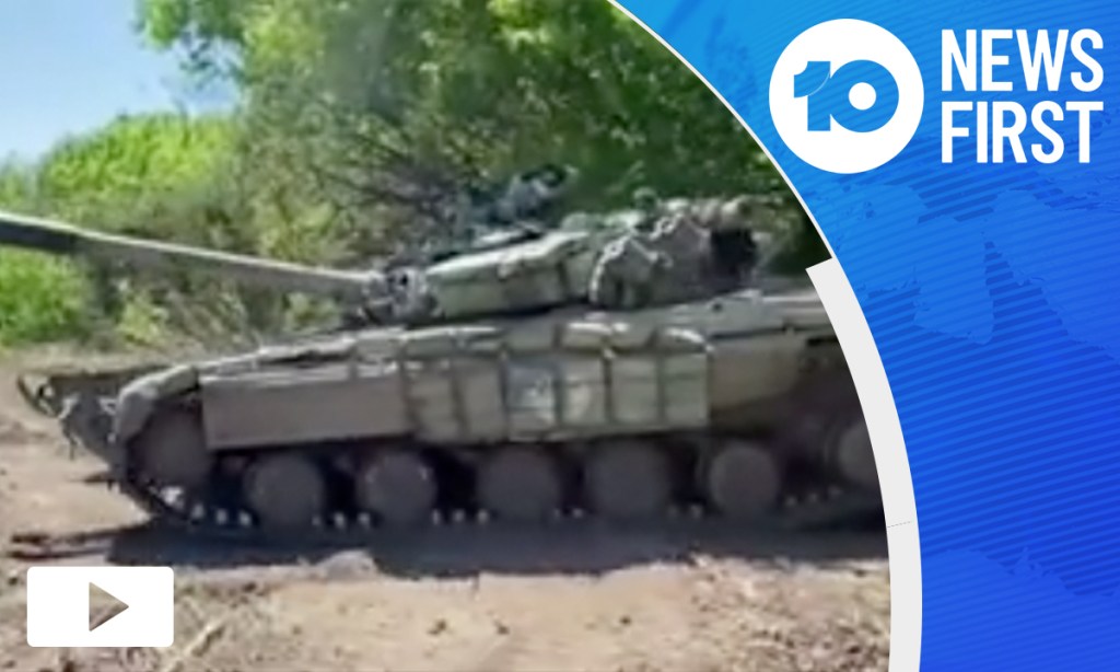 Thumbnail for VIDEO: Russia agrees to humanitarian corridor