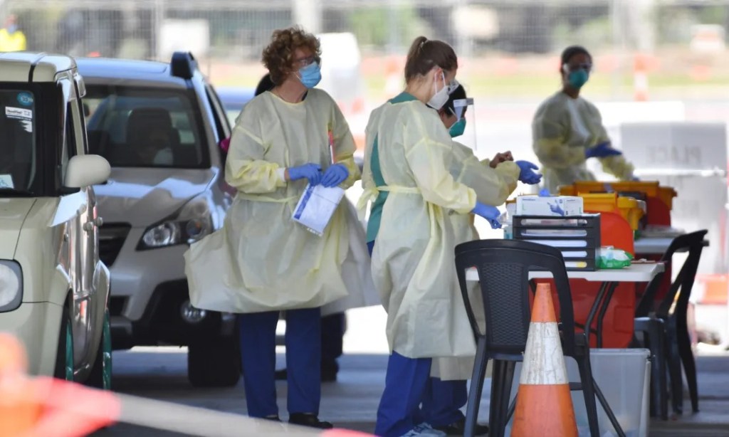 Thumbnail for Backlash over SA Pathology nurse plan