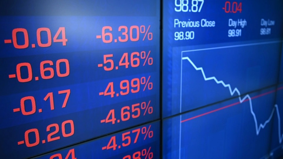 Thumbnail for Super funds set for worst returns since GFC