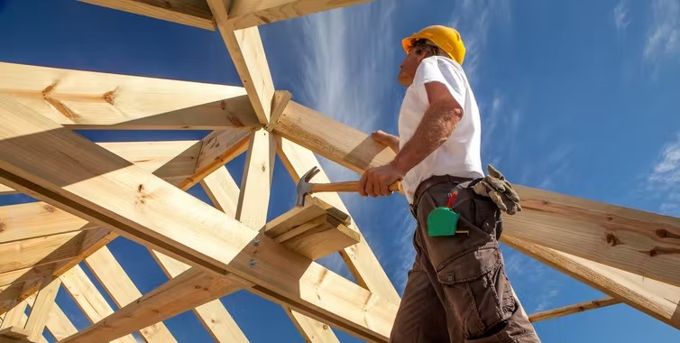 Thumbnail for Why timber shortages may delay home building into 2023