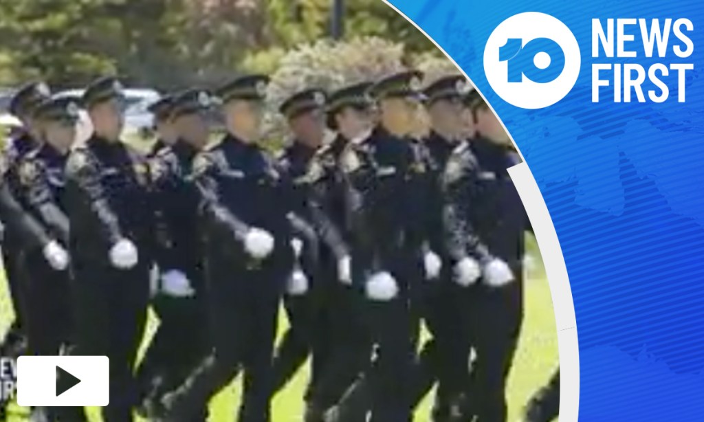Thumbnail for VIDEO: Retired police asked to rejoin force