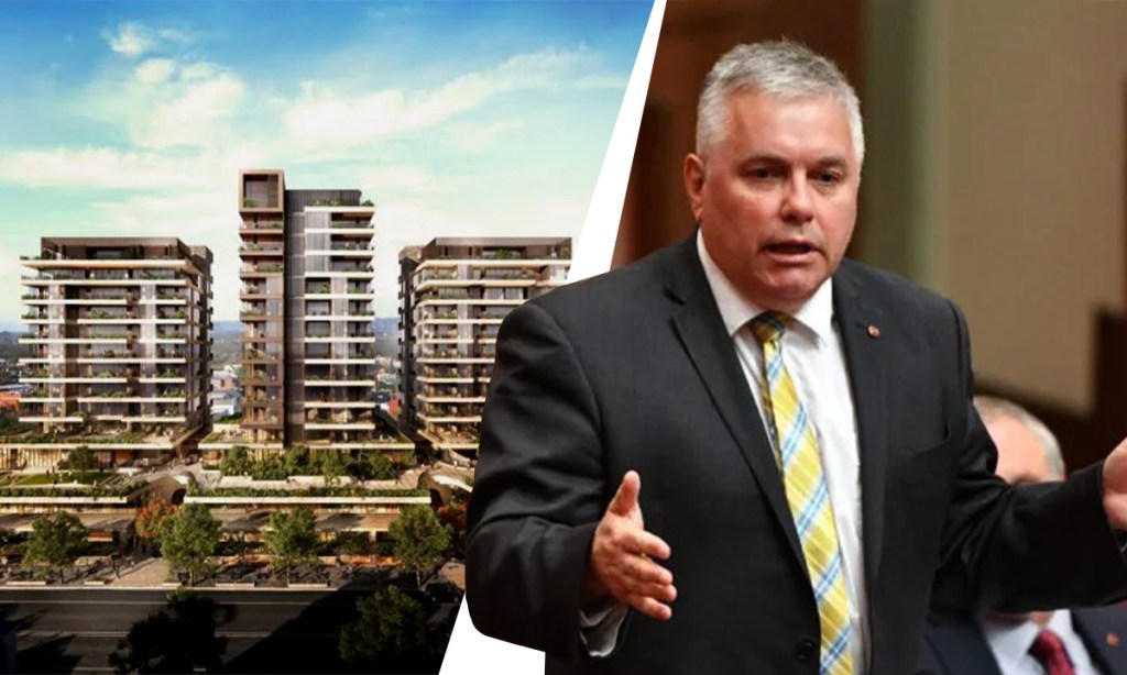 Thumbnail for Rex Patrick takes aim at old Le Cornu site secrecy