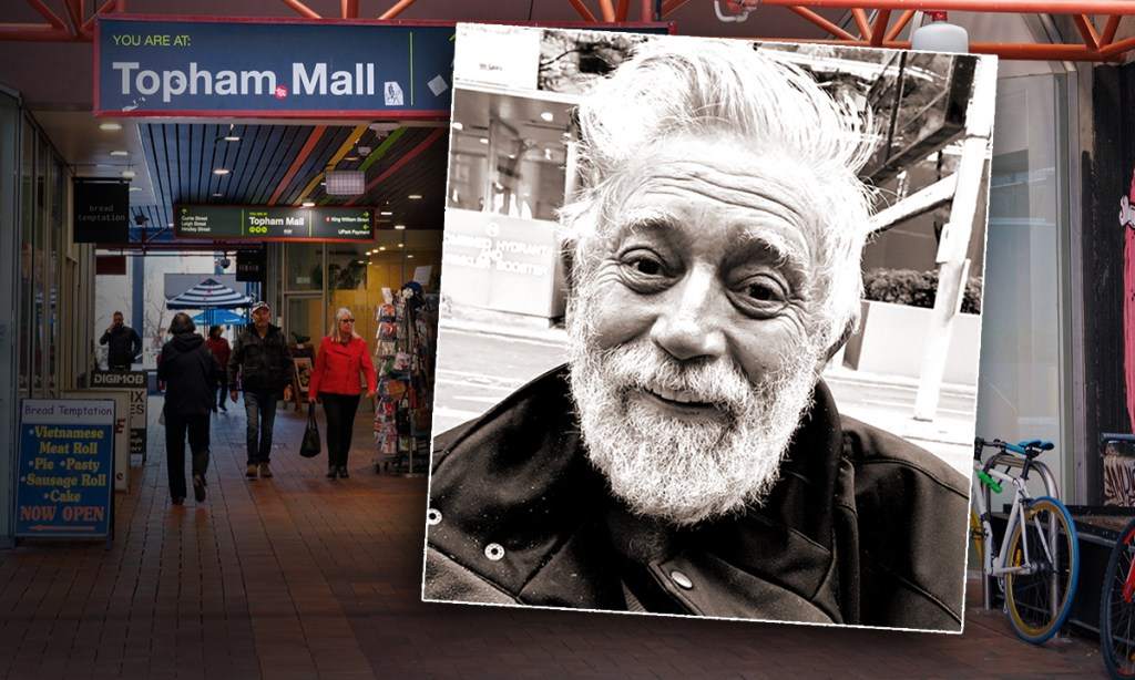 Thumbnail for Your views: On the King of Topham Mall