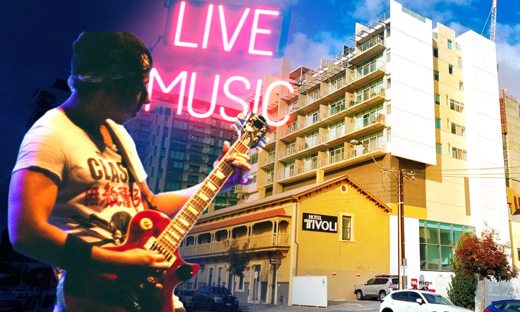 Thumbnail for ‘They’re going to complain’: Apartments squeeze city music pubs