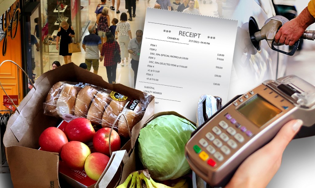 Thumbnail for Big corporate profits fuelling inflation: study
