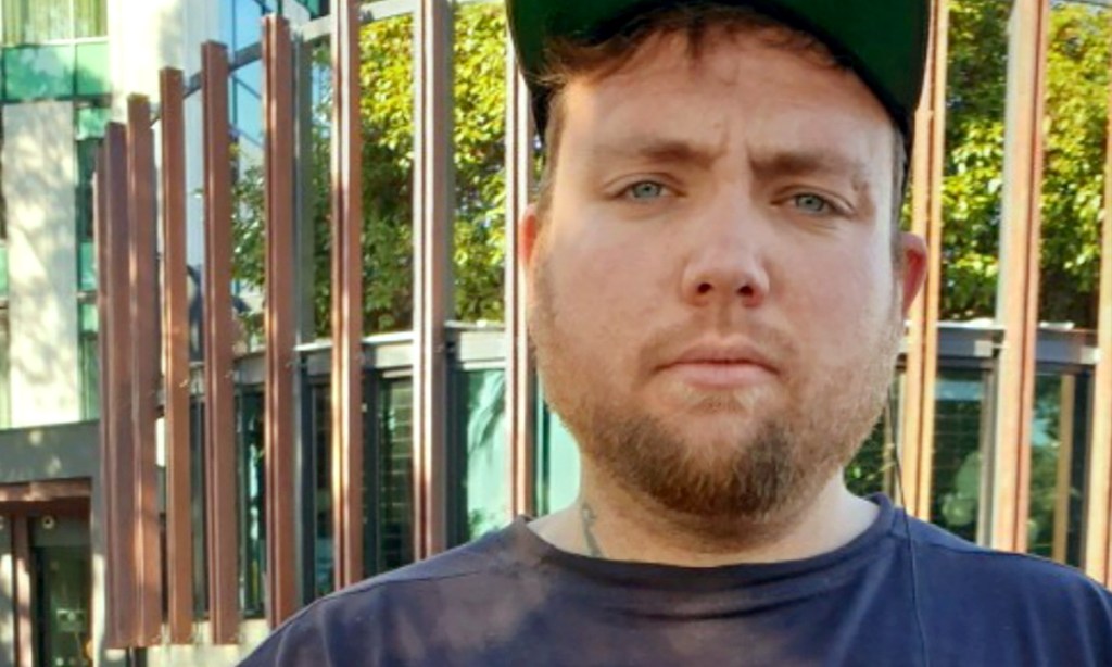 Missing Adelaide man Robert Atkins. Image supplied by SA Police