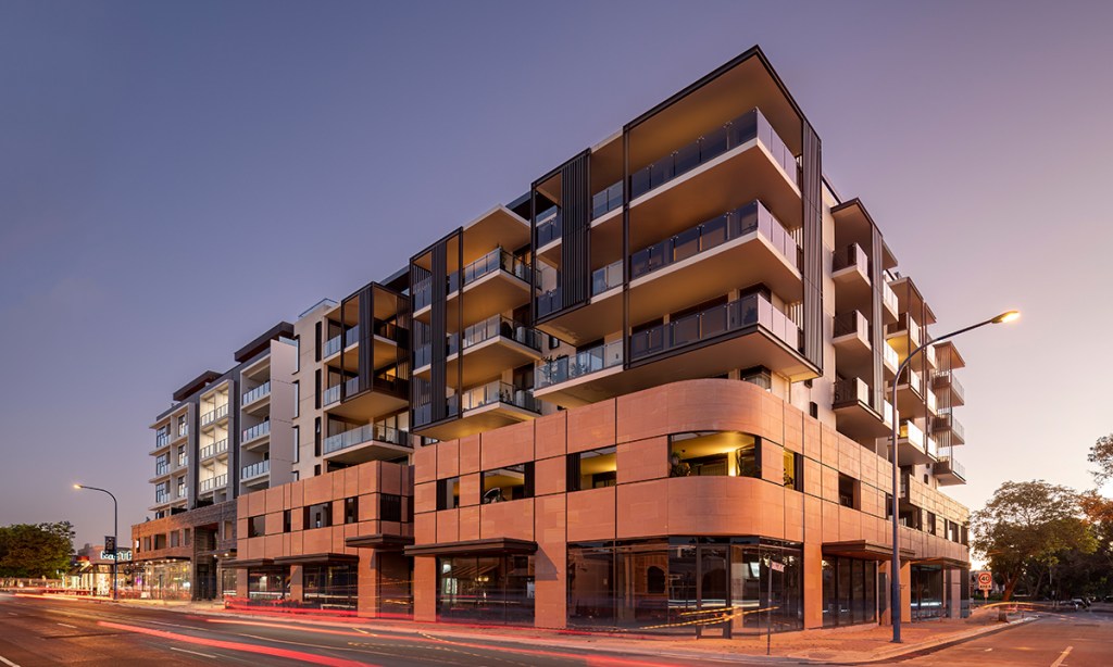 Thumbnail for Awards celebrate SA projects that raise the bar for development